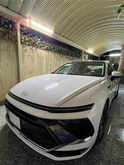 هیوندای سۆناتا